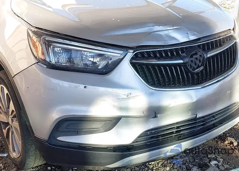 2019 Buick Encore Fwd Preferred z USA, uszkodzony, nr VIN KL4CJASB9KB921942